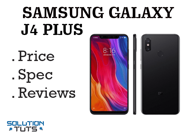 Samsung Galaxy J4 Plus Price In Pakistan Release Date Solution