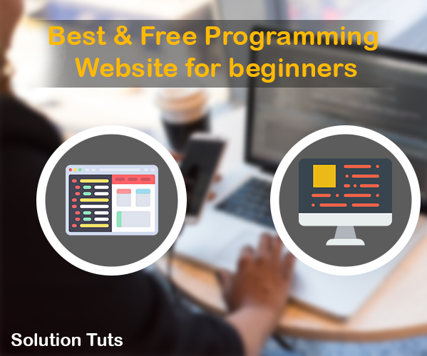 Best Free Coding Websites To Learn Programming Languages - Solution Tuts